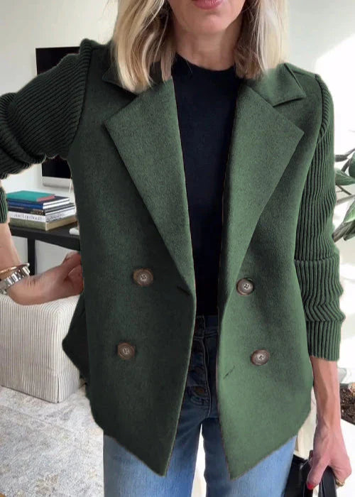 Grace - Elegant Blazer Coat