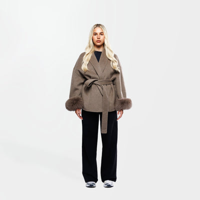 Amelie | Luxe jacket