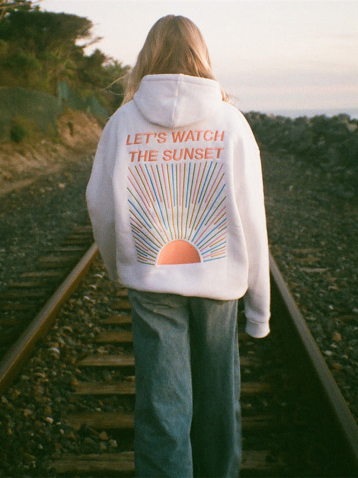 Aurora - Sunset Hoodie