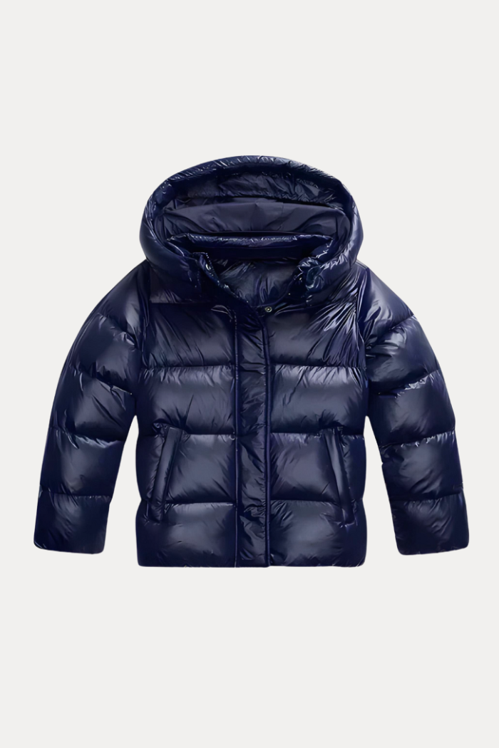 Ella | Down Puffer Jacket