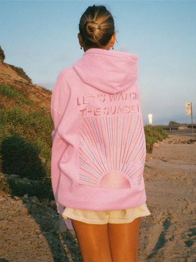 Aurora - Sunset Hoodie