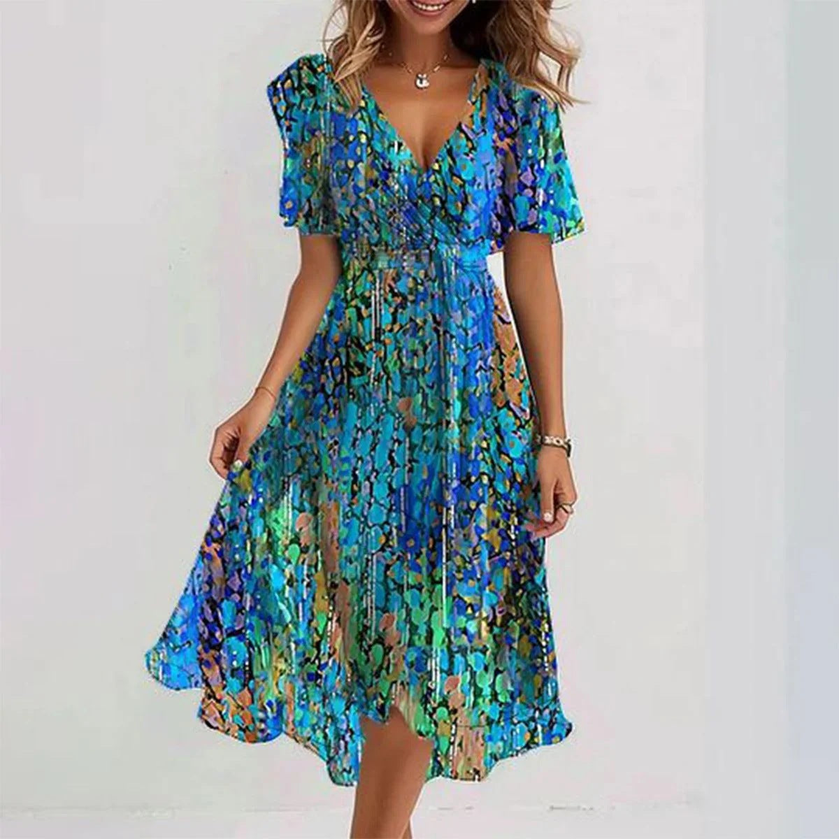 Amelia - Spring Dress