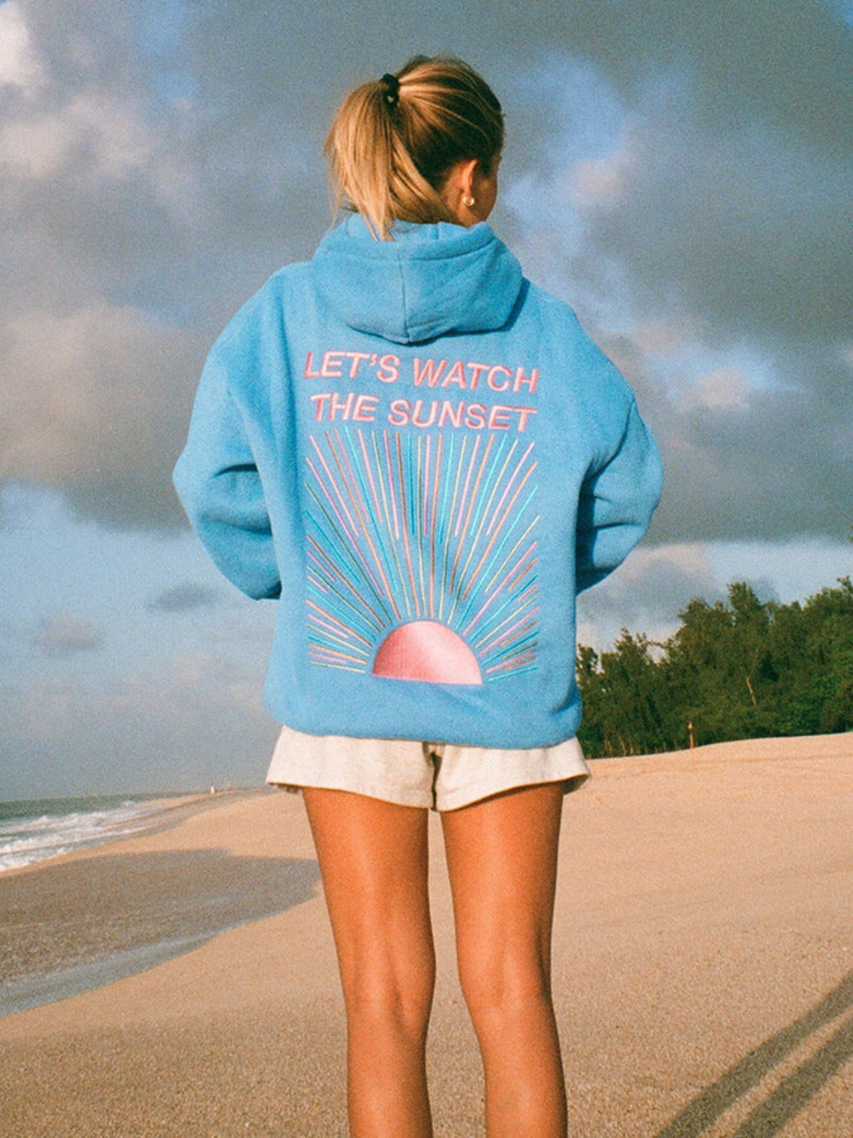 Aurora - Sunset Hoodie