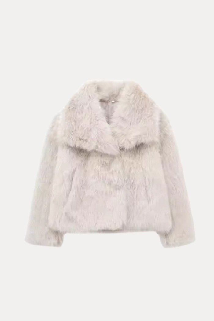 Lisa | Fur Coat