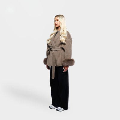 Amelie | Luxe jacket