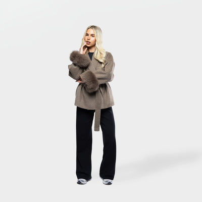 Amelie | Luxe jacket