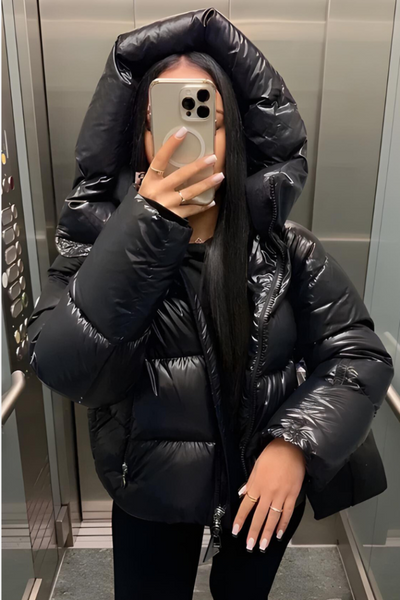 Ella | Down Puffer Jacket