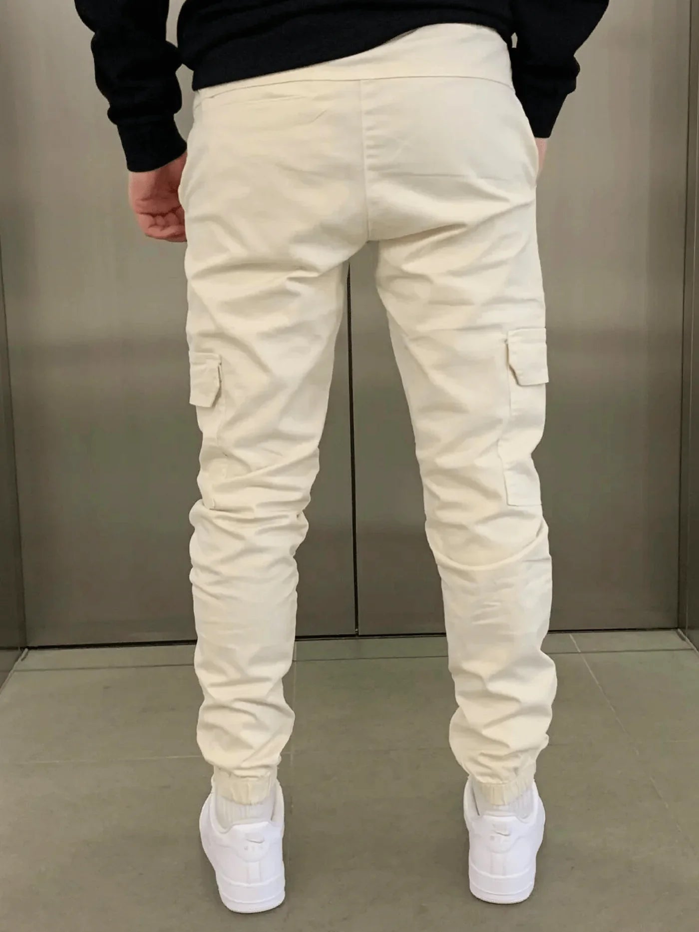 James - Comfort Cargo Pants