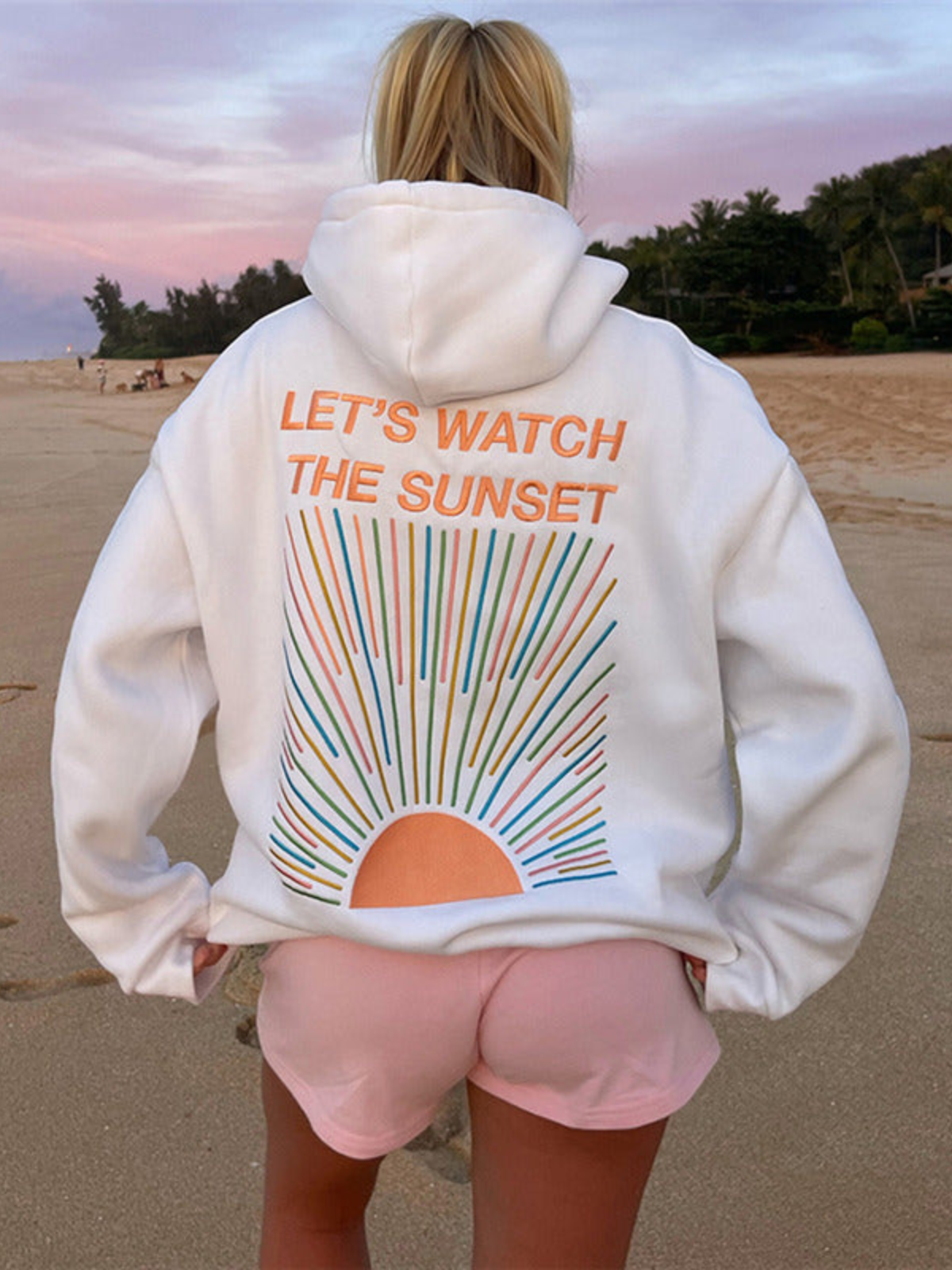 Aurora - Sunset Hoodie