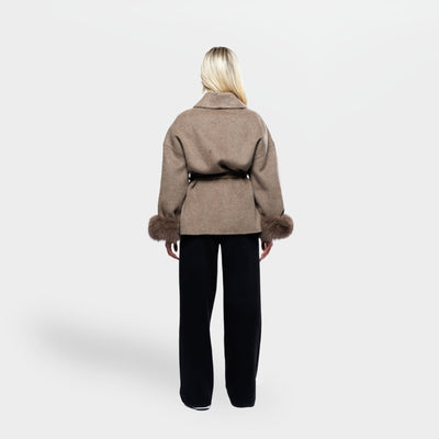 Amelie | Luxe jacket