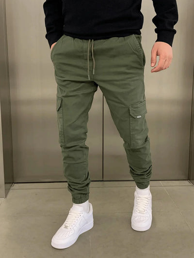 James - Comfort Cargo Pants