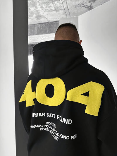 Casual 404 hoodie