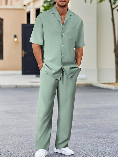 Ethan - Casual Suit Set