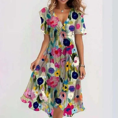 Amelia - Spring Dress