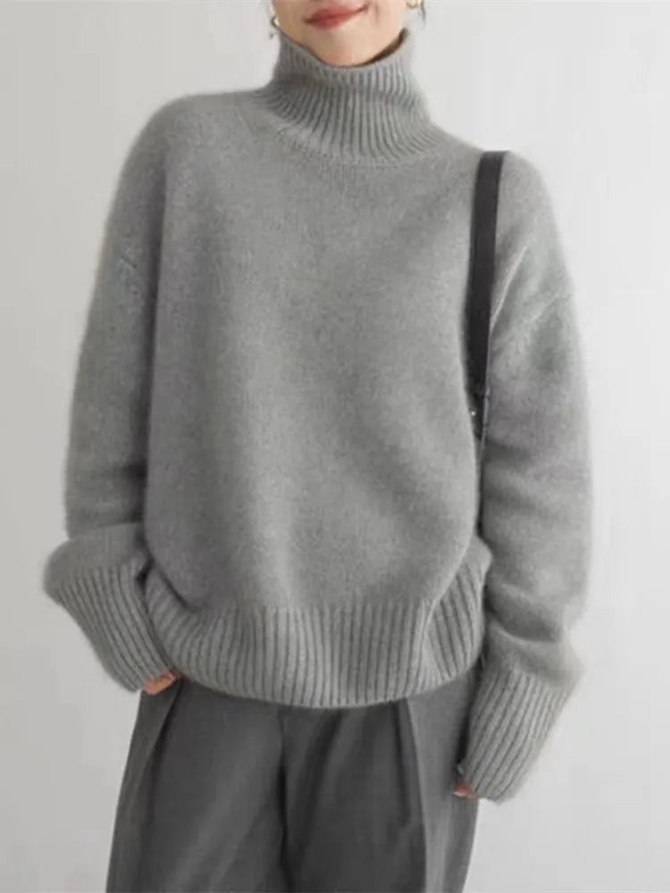 Emily - Comfortable sweater