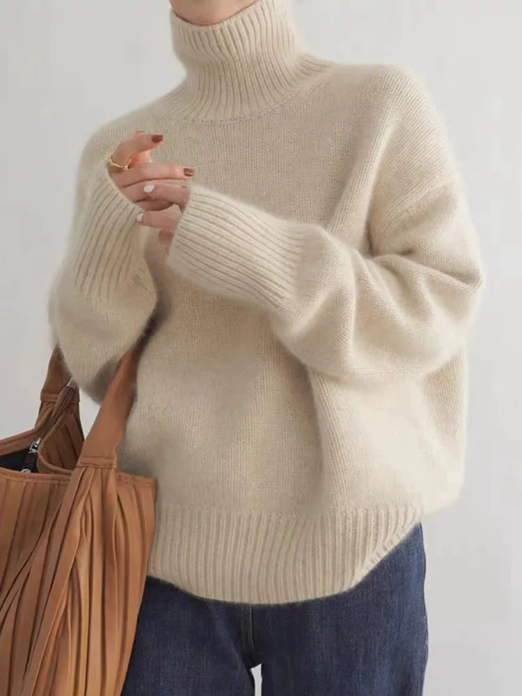 Emily - Comfortable sweater