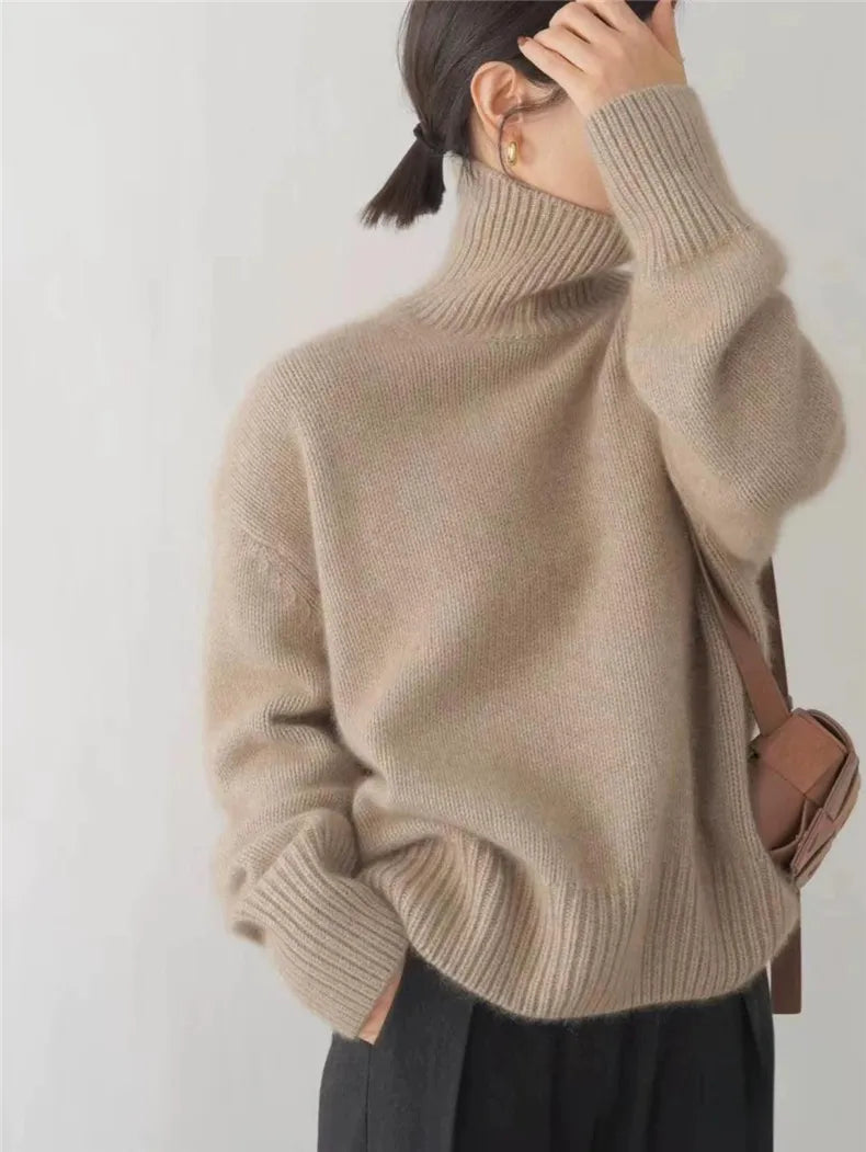 Emily - Comfortable sweater