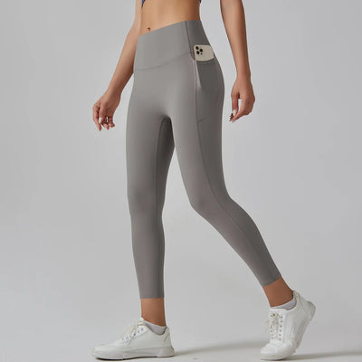 Ava | High-waist leggings with pockets