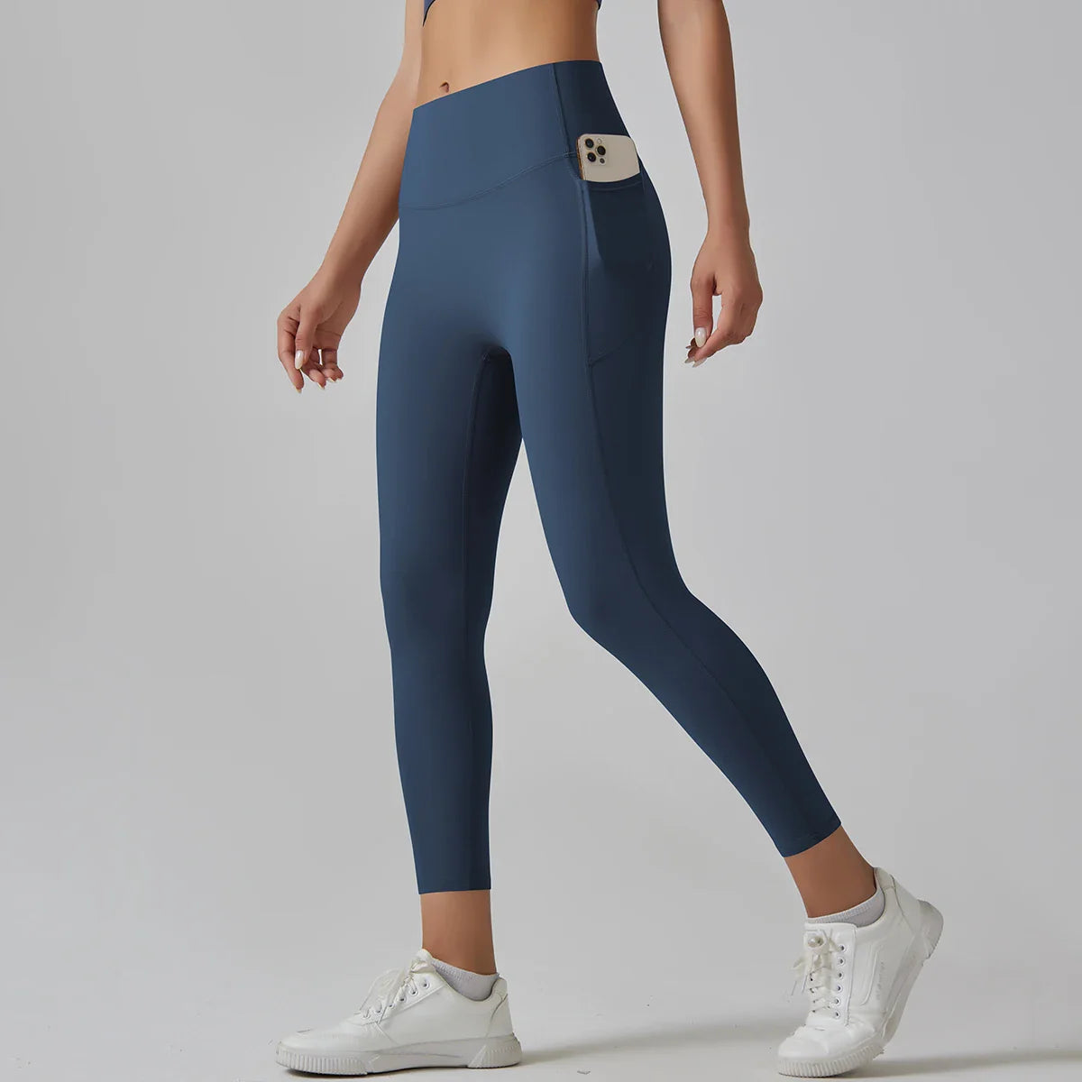 Ava | High-waist leggings with pockets