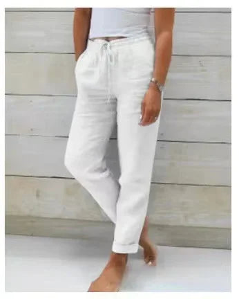 Iris - Women's Wide-Leg Pants