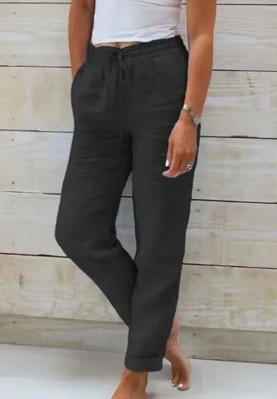 Iris - Women's Wide-Leg Pants