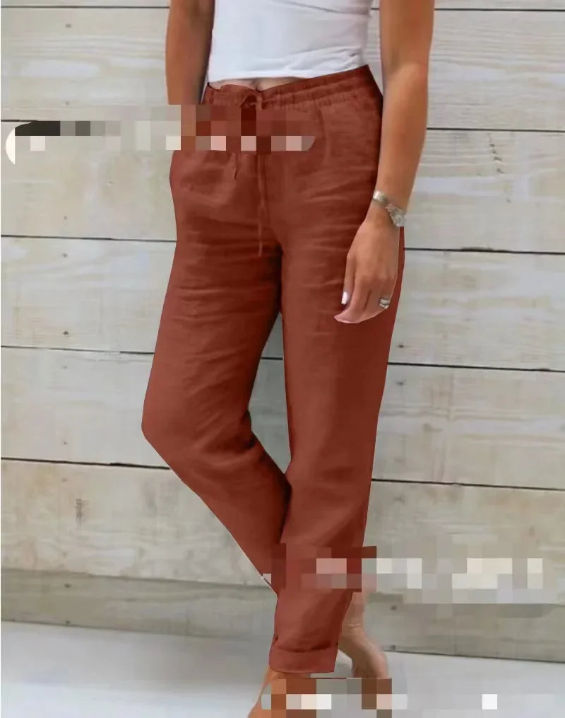 Iris - Women's Wide-Leg Pants