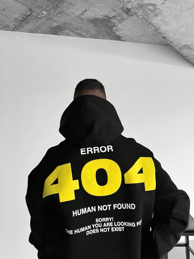 Casual 404 hoodie