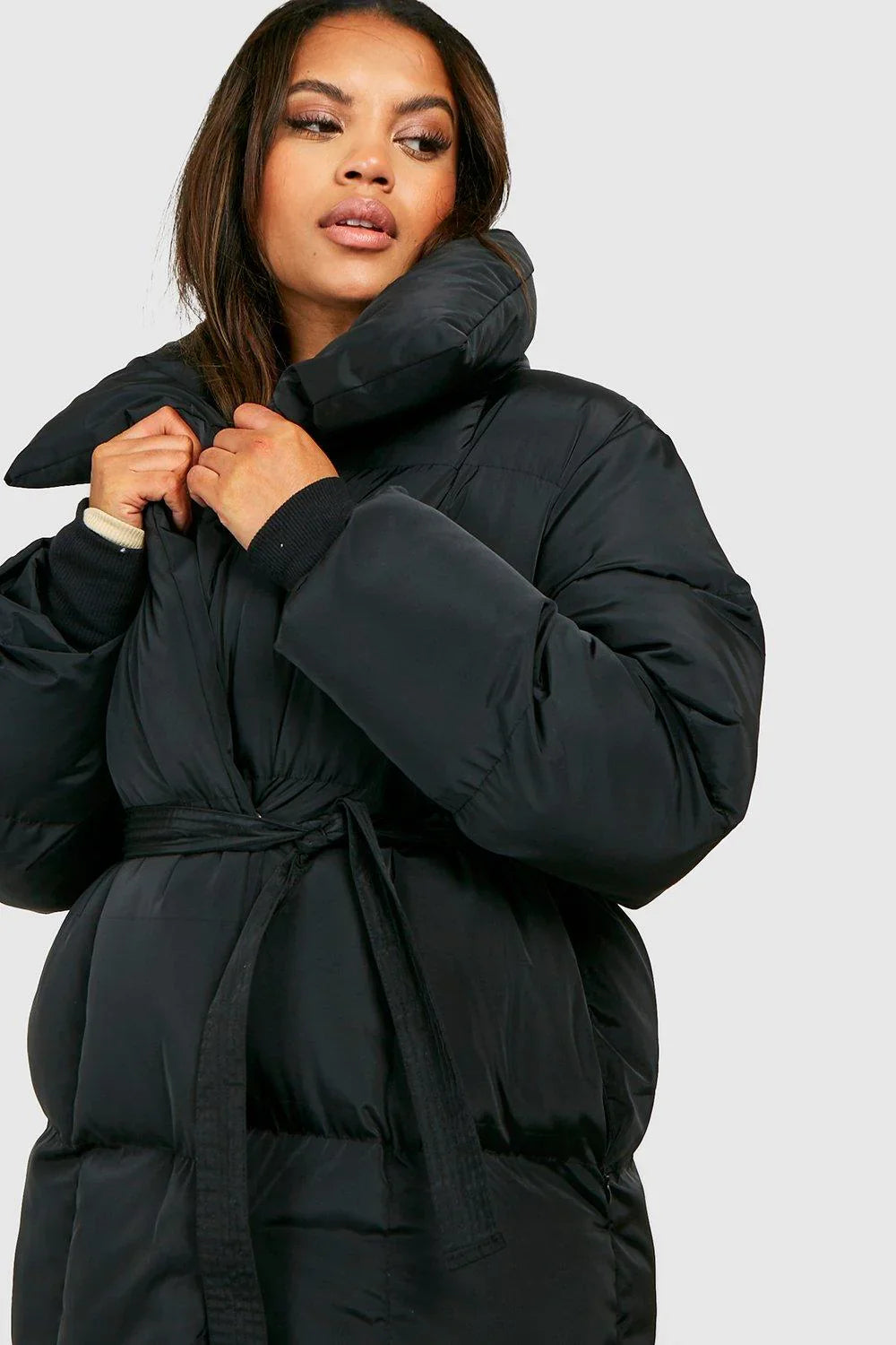 Mara | Elegant puffer jacket