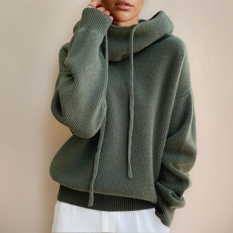 Harper - Turtleneck Sweater