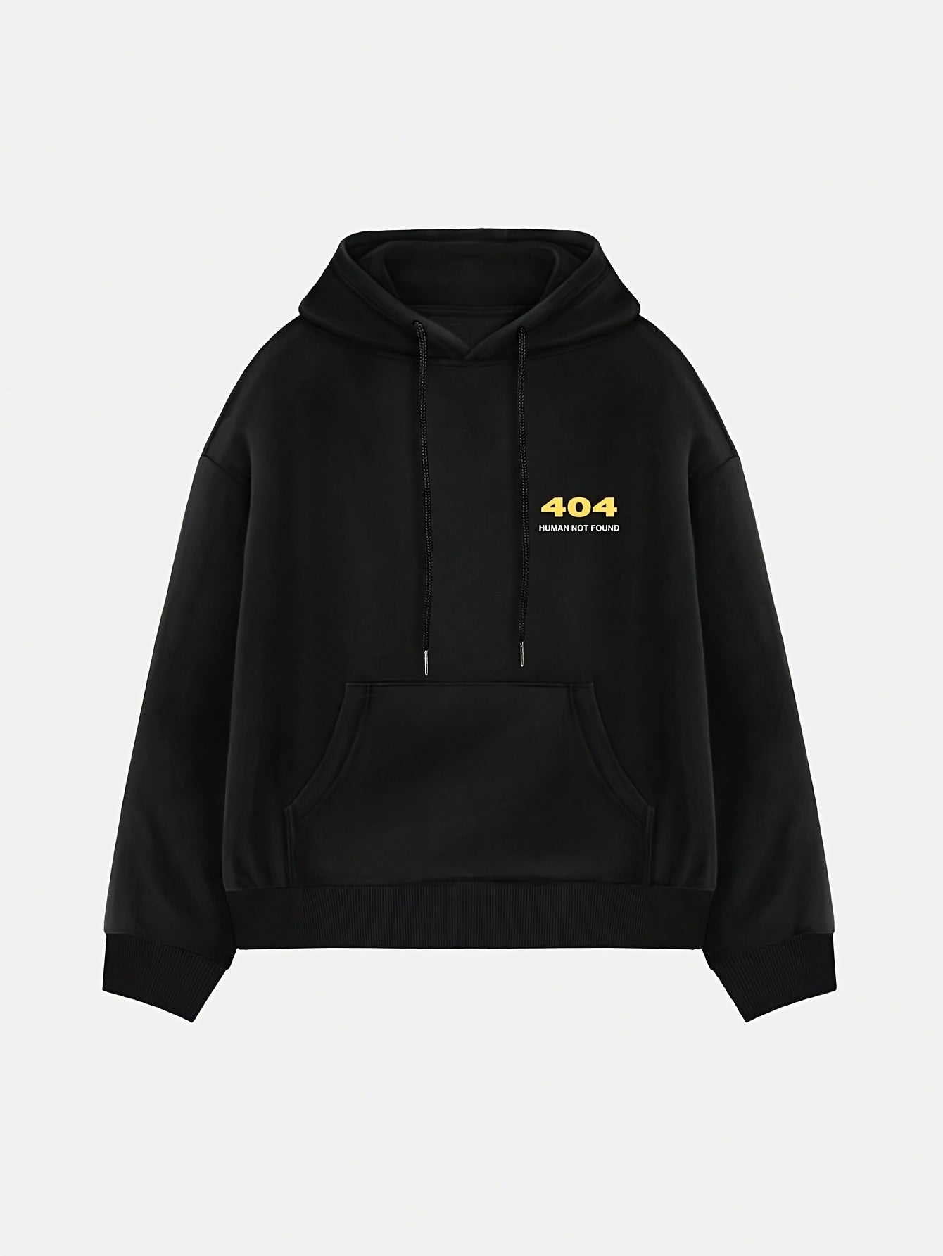 Casual 404 hoodie