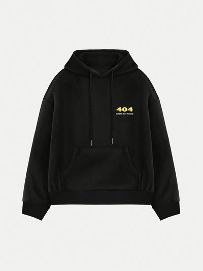 Casual 404 hoodie