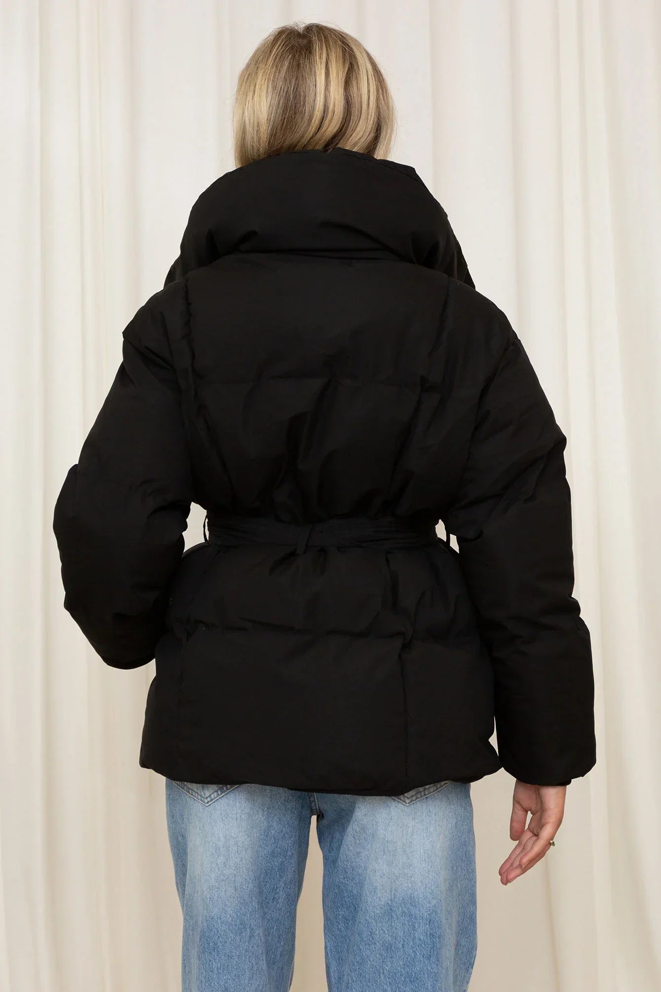 Mara | Elegant puffer jacket