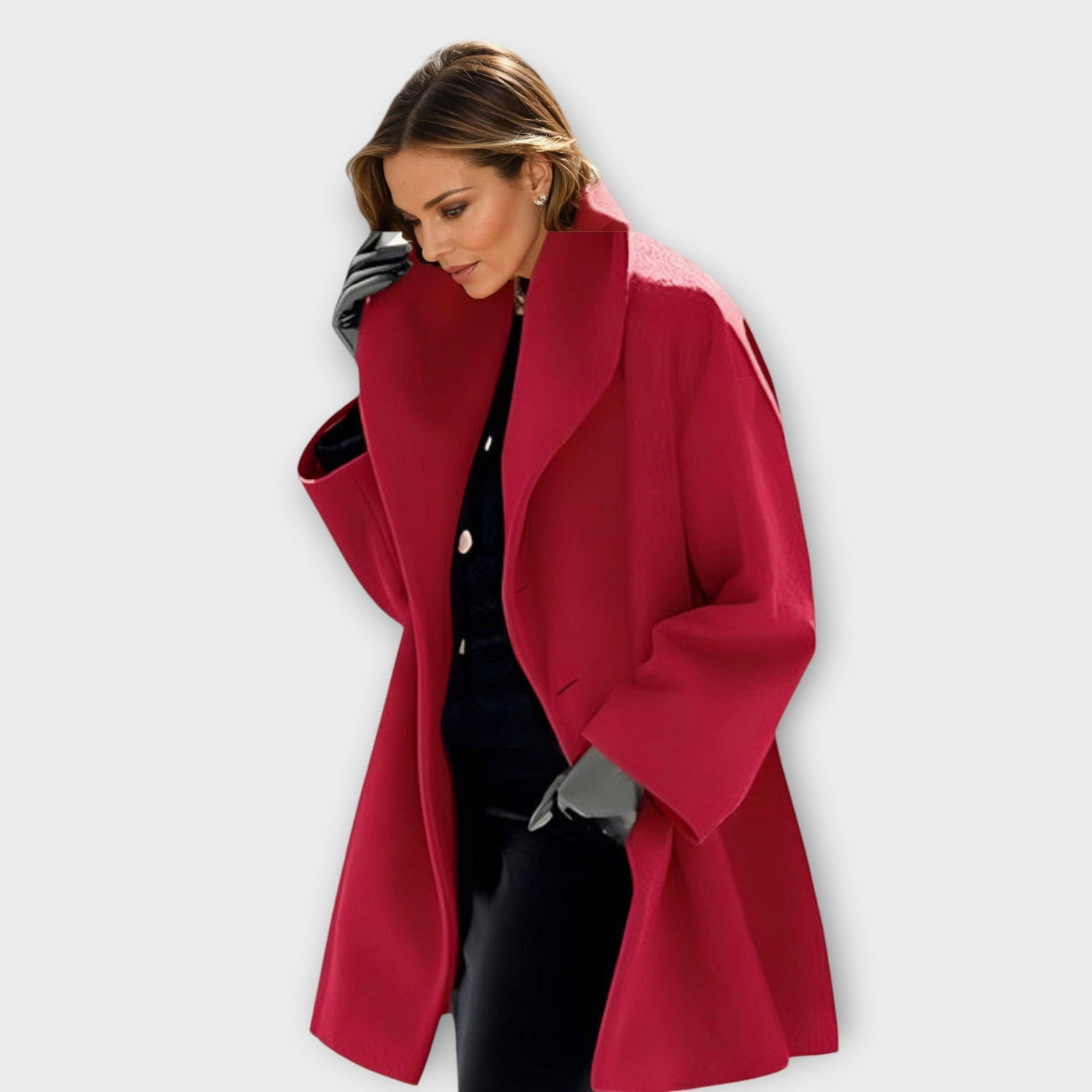 Eliva | Wool coat