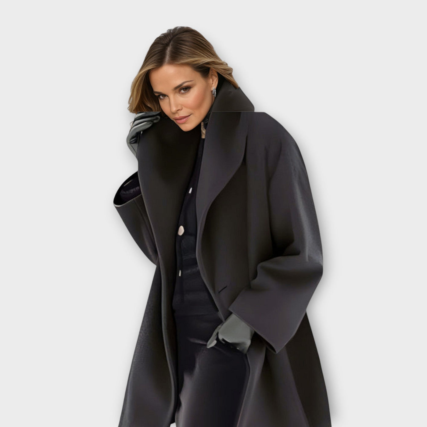 Eliva | Wool coat