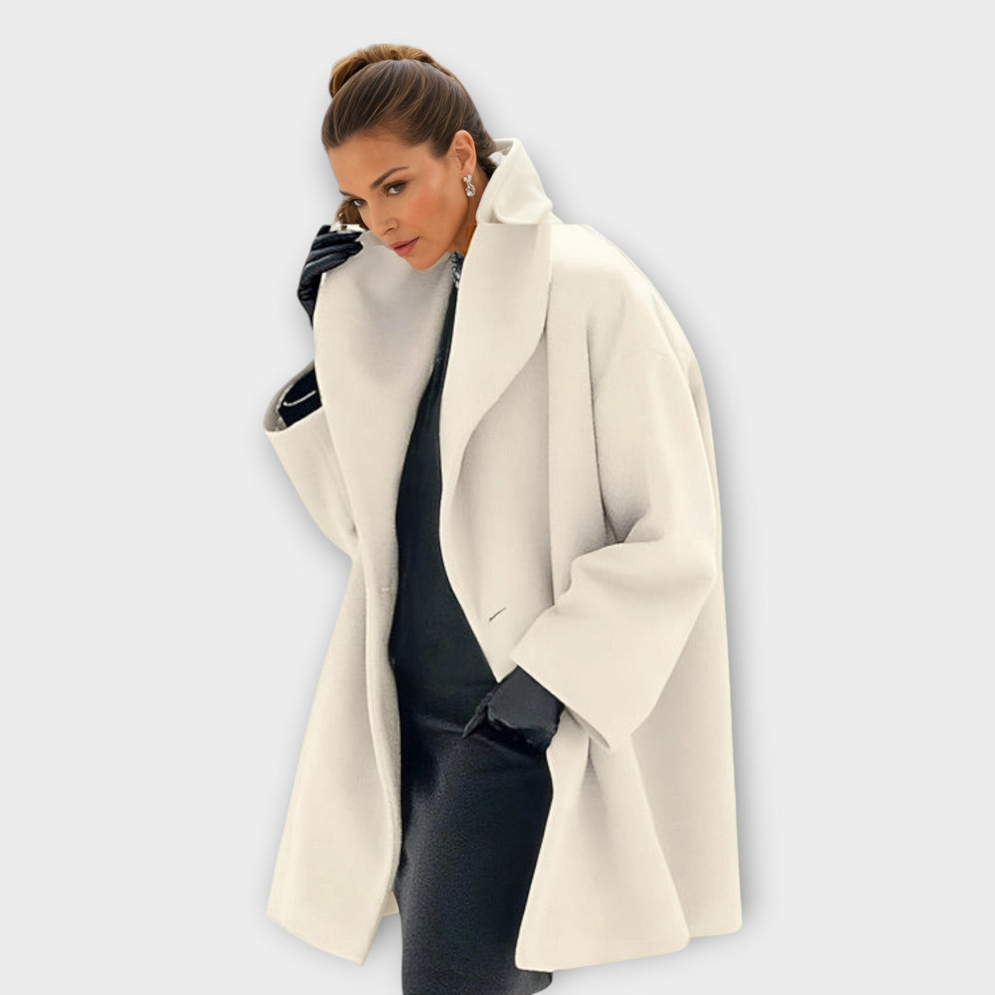 Eliva | Wool coat