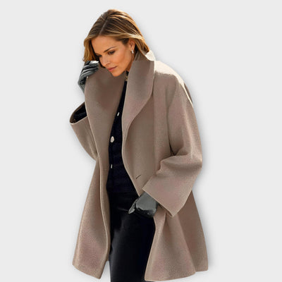 Eliva | Wool coat