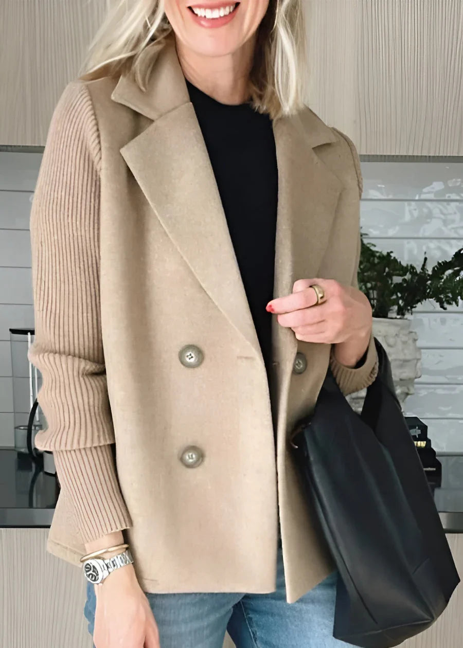 Grace - Elegant Blazer Coat