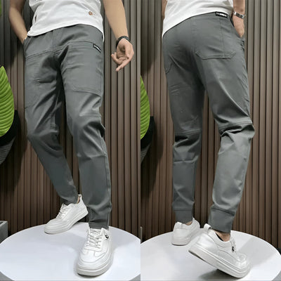 Jeremy - Premium stretch cargo pants