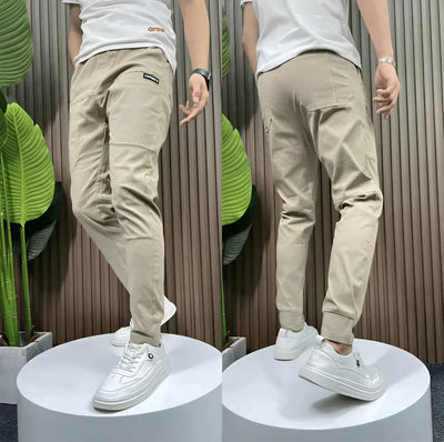 Jeremy - Premium stretch cargo pants